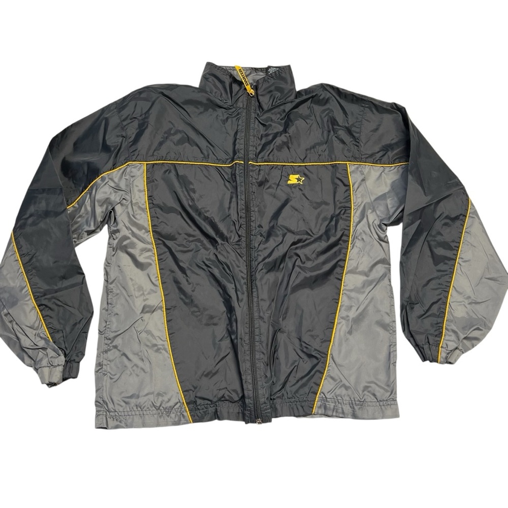 Starter - Boys Athletic Windbreaker Jacket Sz. 14/16